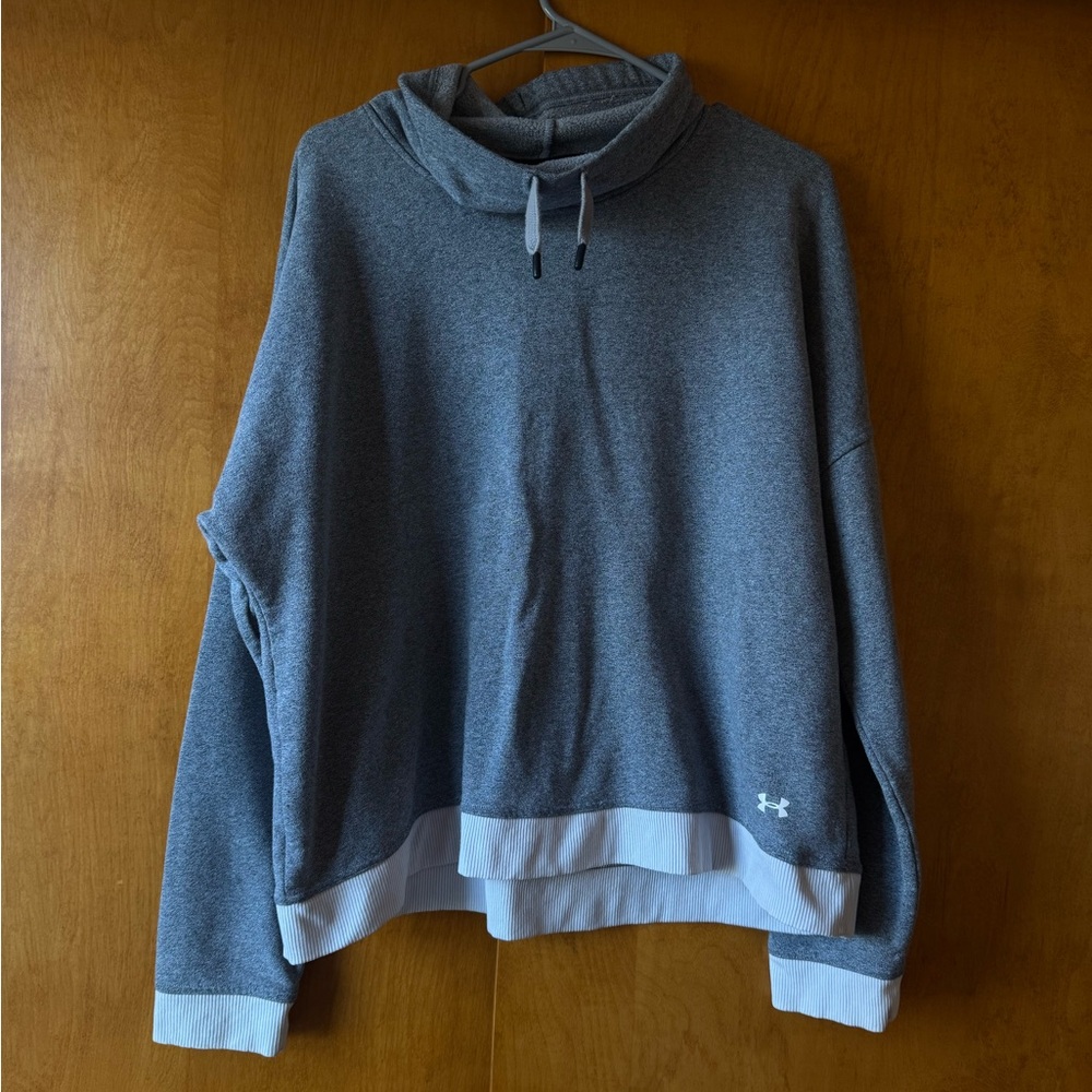 Under Armour Gray Pullover